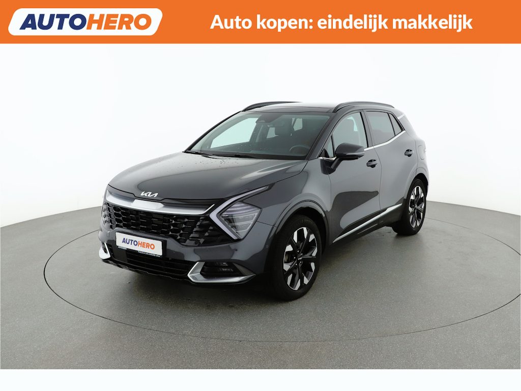 Kia Sportage 1.6 T-GDi Plug-in Hybrid AWD DynamicLine | DJ74763 |