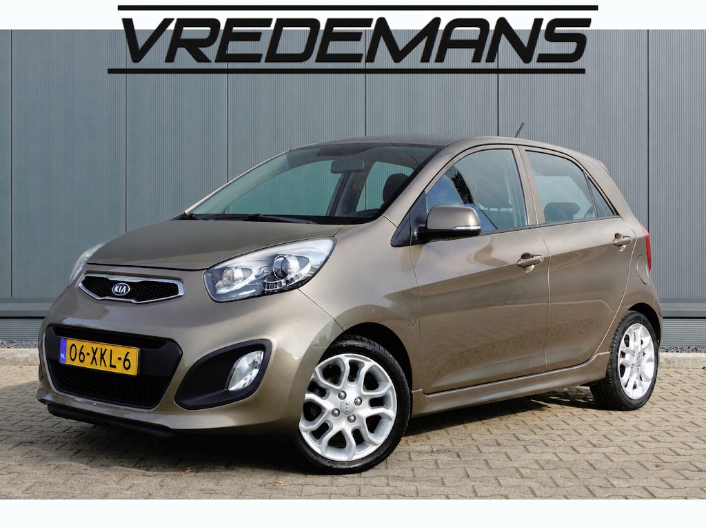 Kia Picanto 1.0 CVVT Comfort Pack NAP / AIRCO