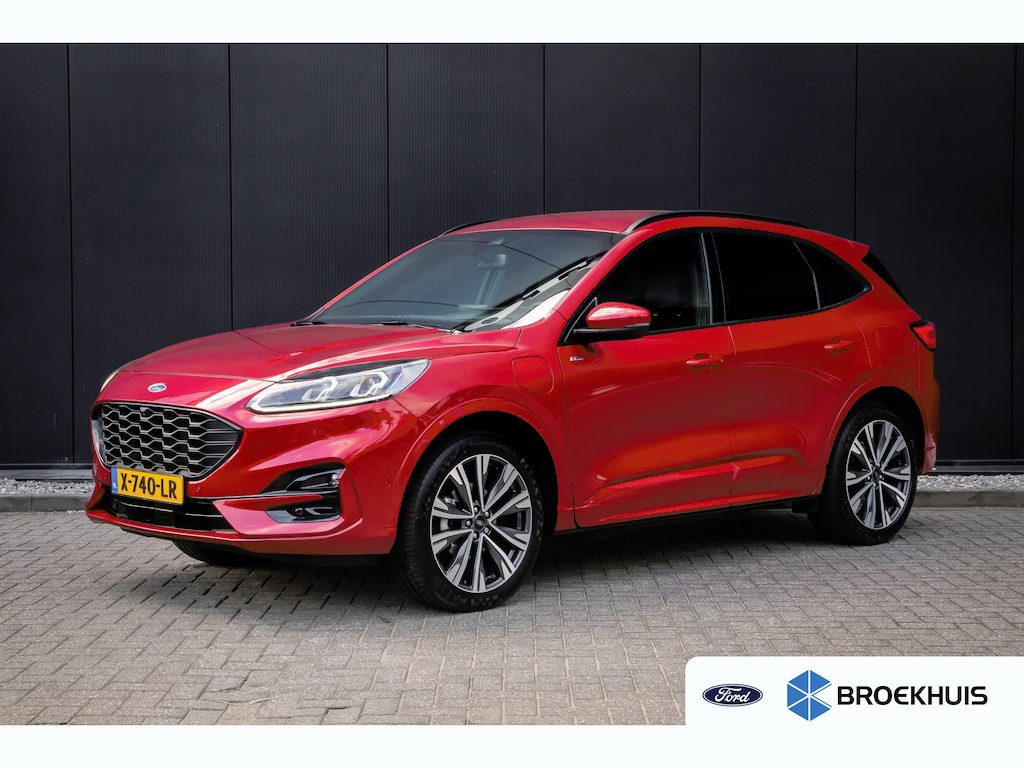 Ford Kuga 2.5 PHEV ST-Line X | 100% dealer o.h. | 20 INCH | Adaptieve cruise | Elec. AGR stoelen | Trekhaak | Head-up display | B&O Audio | Varplay