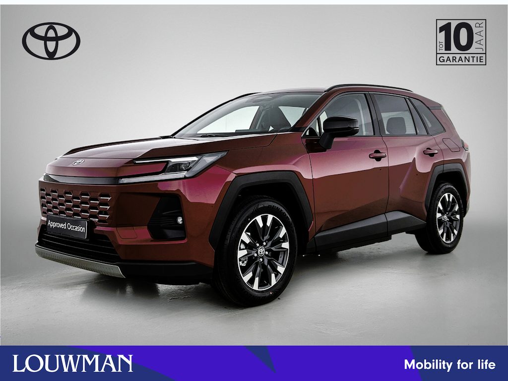 Toyota RAV4 2.5 Plug-in Hybrid 270 Dynamic