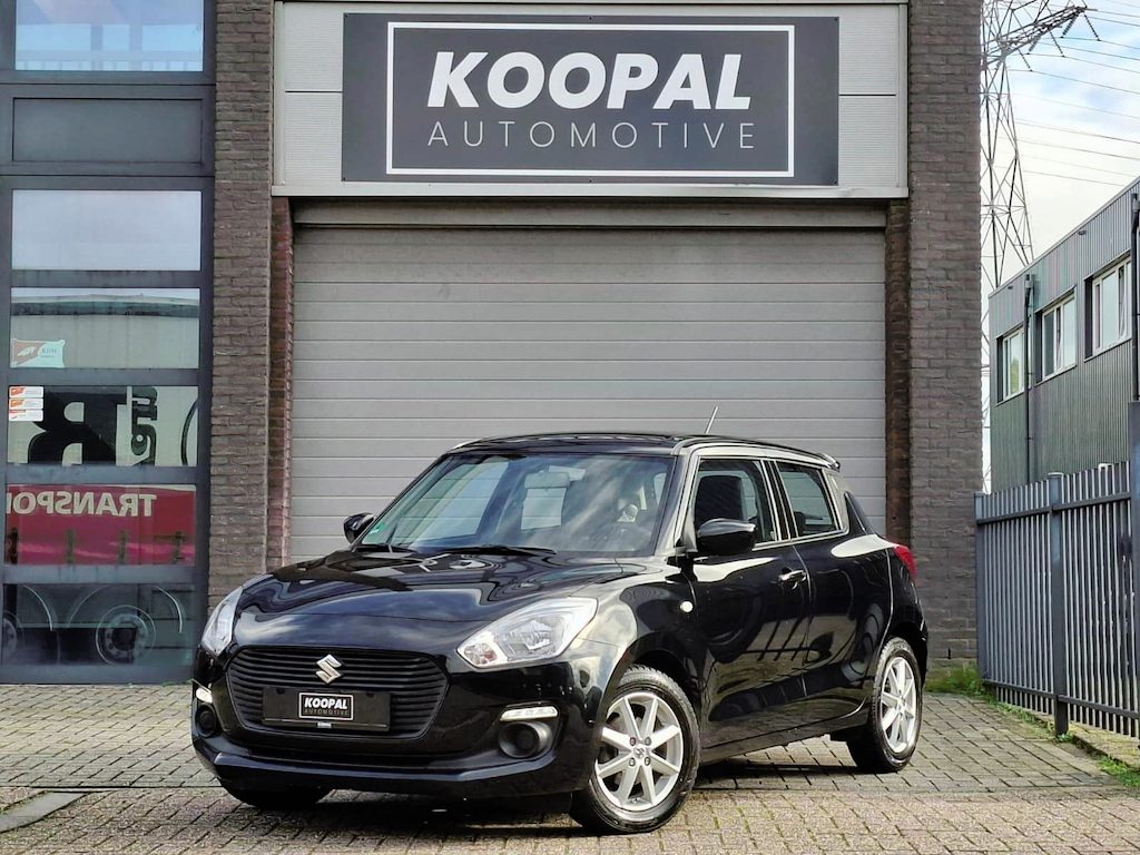 Suzuki Swift 1.2 Club | Airco | Bluetooth | Dealer Onderhouden |