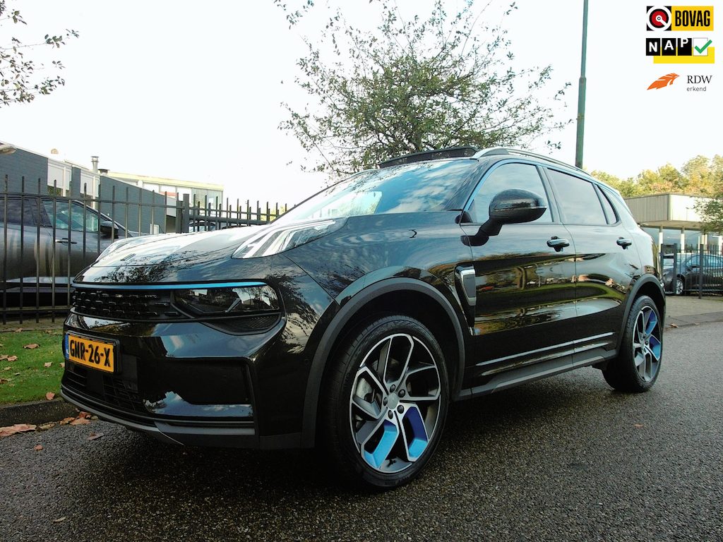 Lynk & Co 01 1.5 Panorama dak Apple Carplay NL-Auto 29.229 KM