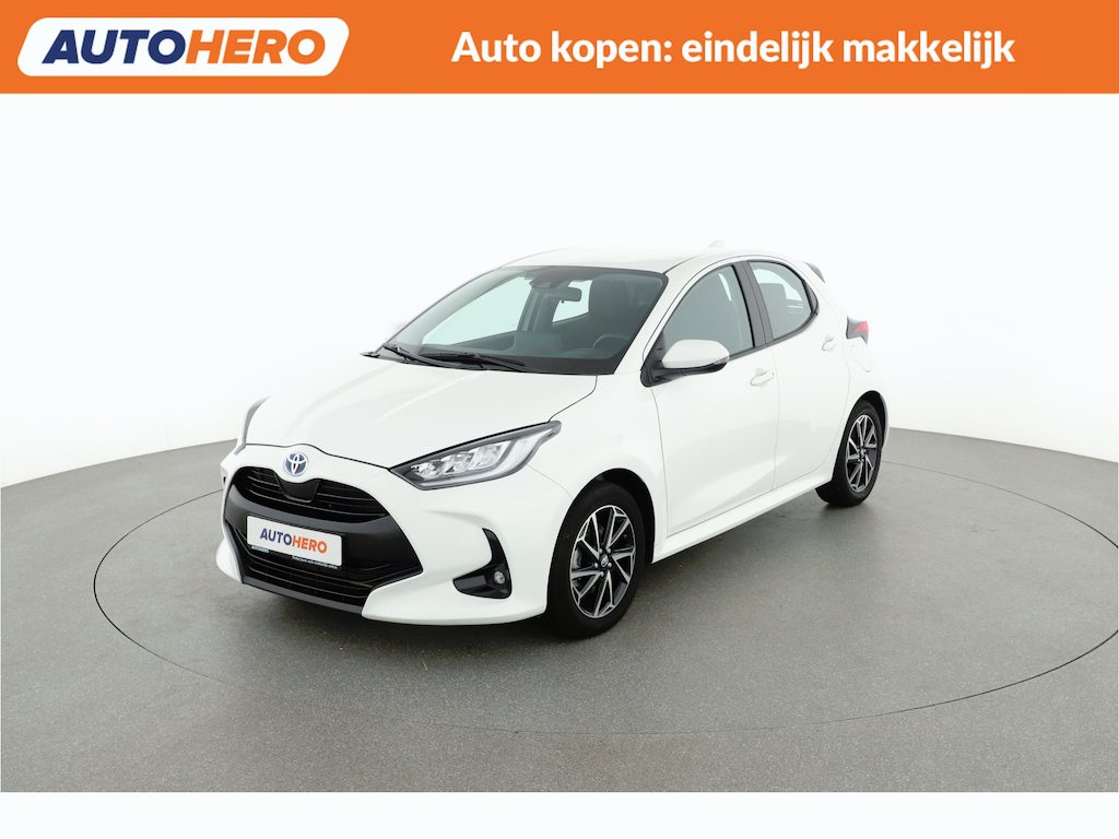 Toyota Yaris 1.5 Hybrid 115 Business |CX38657|