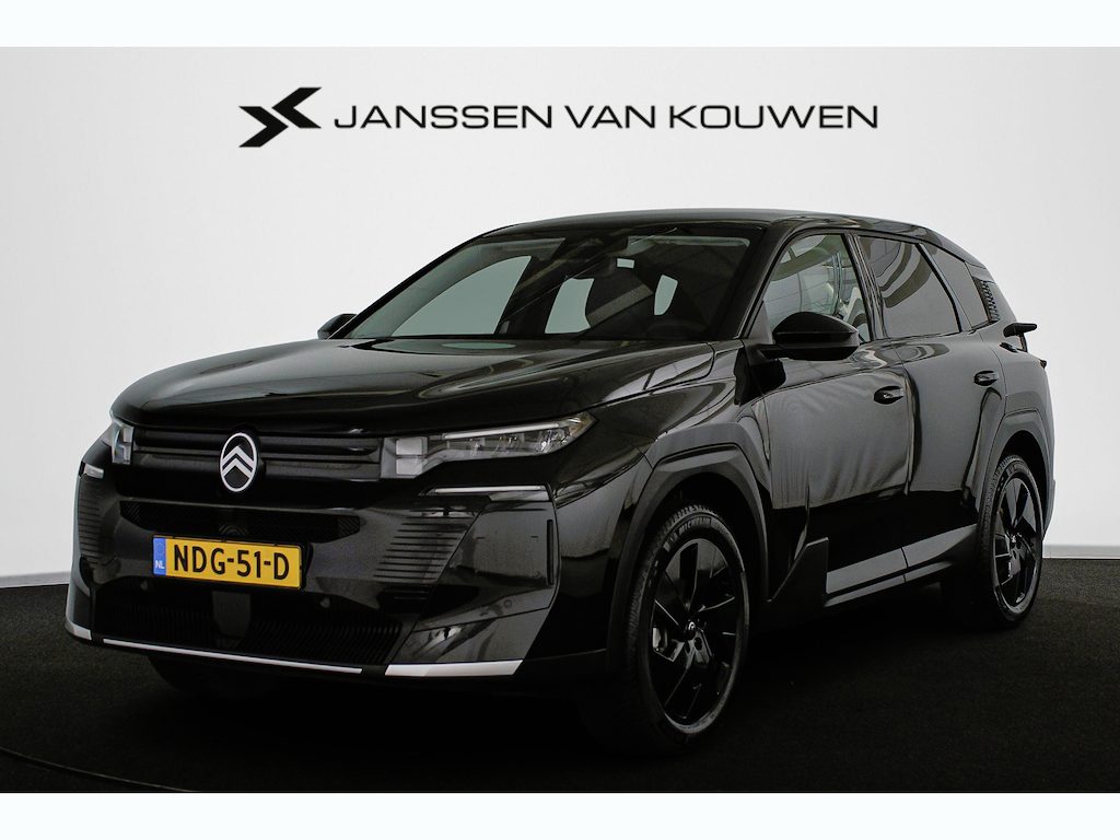 Citroën C5 Aircross 1.2 Hybrid 145 Plus Stoelverwarming Camera Keyless Dodehoek