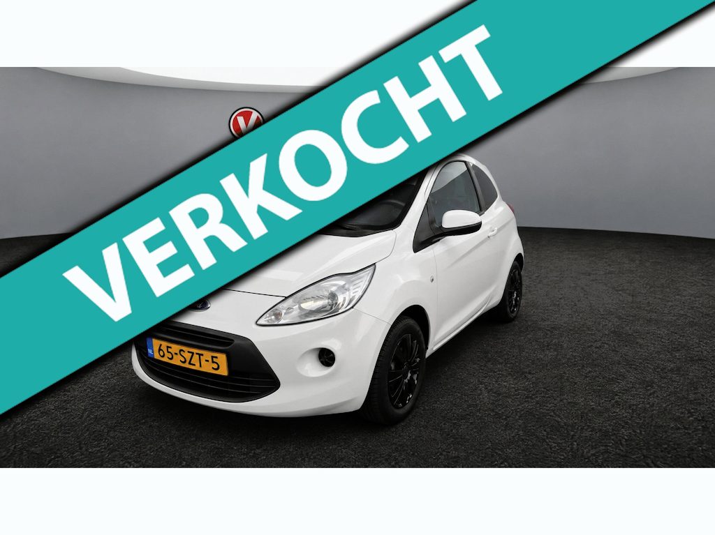 Ford Ka 1.2 Cool & Sound start/stop