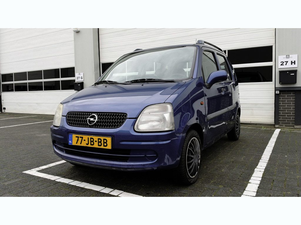 Opel Agila 1.2-16V Comfort