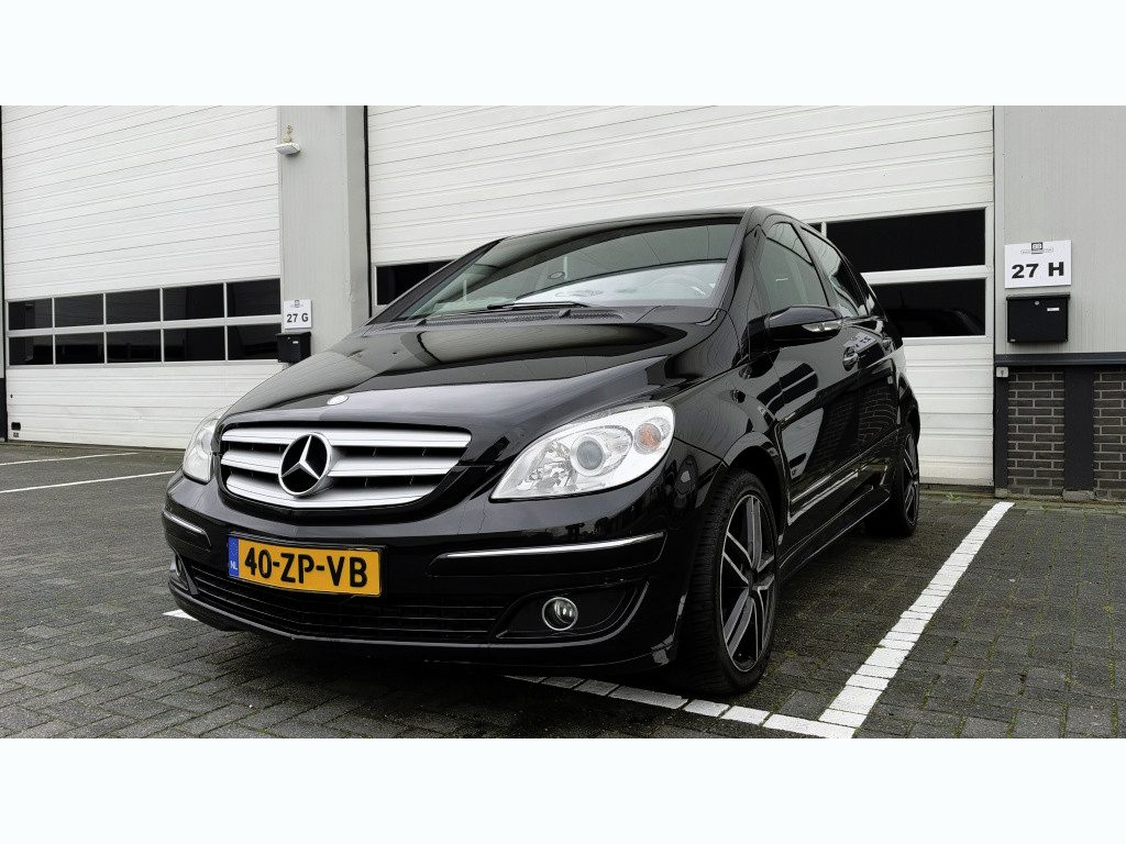 Mercedes-Benz B-klasse 170