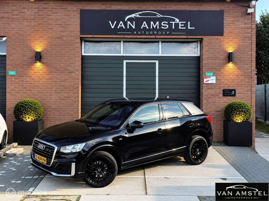 Audi Q2 S Line Automaat | 150 PK