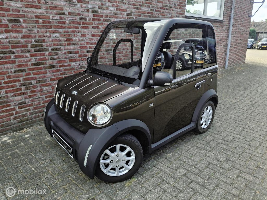 Jiayuan Eidola Brommobiel / CityCar