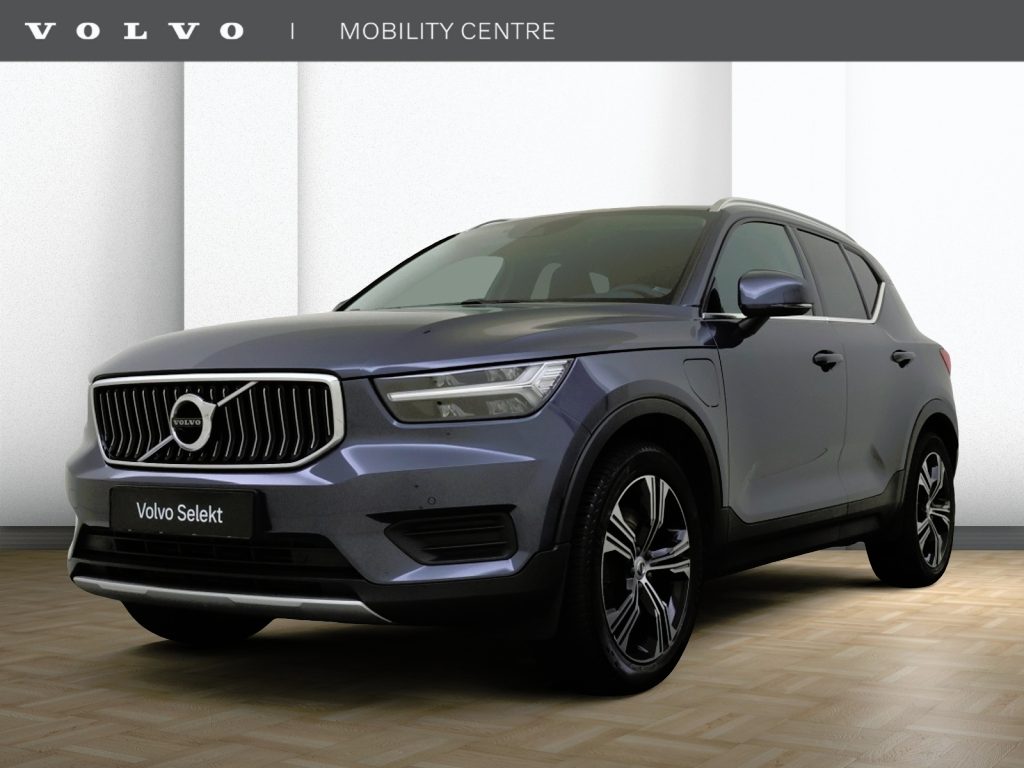 Volvo XC40 T4 Recharge Inscription Expression | Trekhaak | Stoel/stuurverwarming |