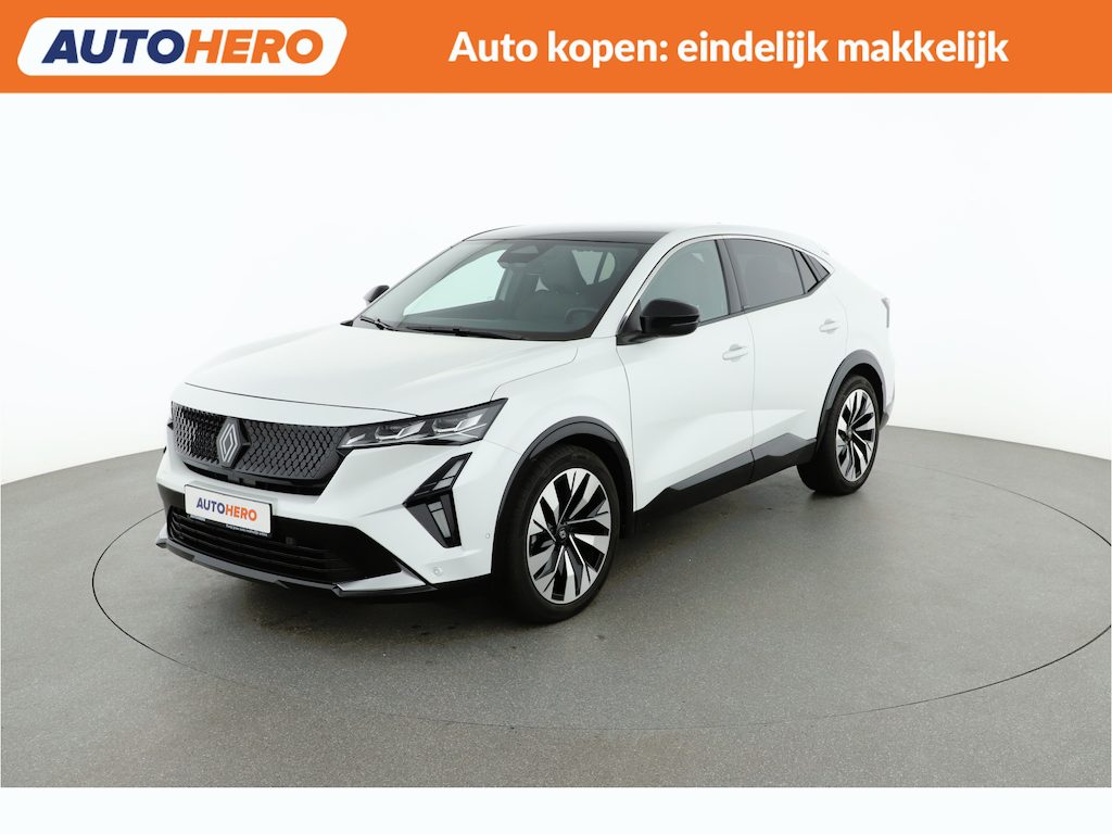 Renault Rafale 1.2 E-Tech full hybrid 200 techno | JP81188 |