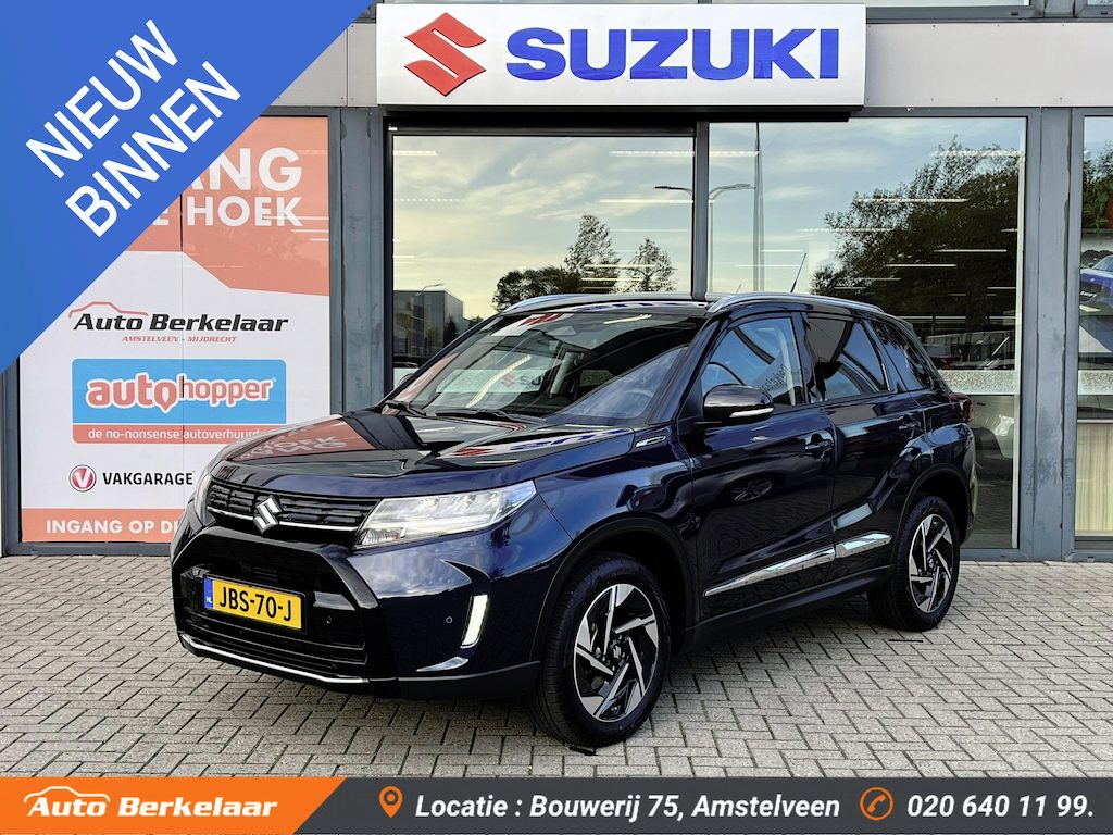 Suzuki Vitara 1.5 Hybrid Style