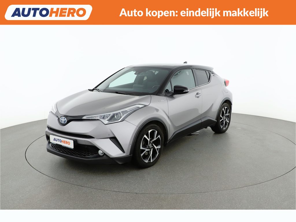 Toyota C-HR / C-HR+ 1.8 Hybrid Dynamic XN43796