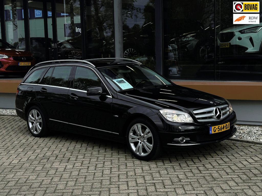 Mercedes-Benz C-klasse Estate 180 K BlueEFFICIENCY Business Edition Avantgarde