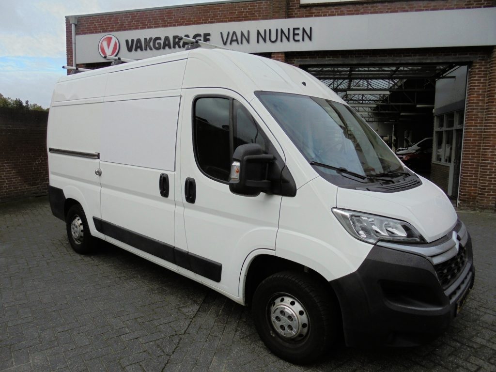 Citroën Jumper 35 2.0 HDI L2H2 Zw.