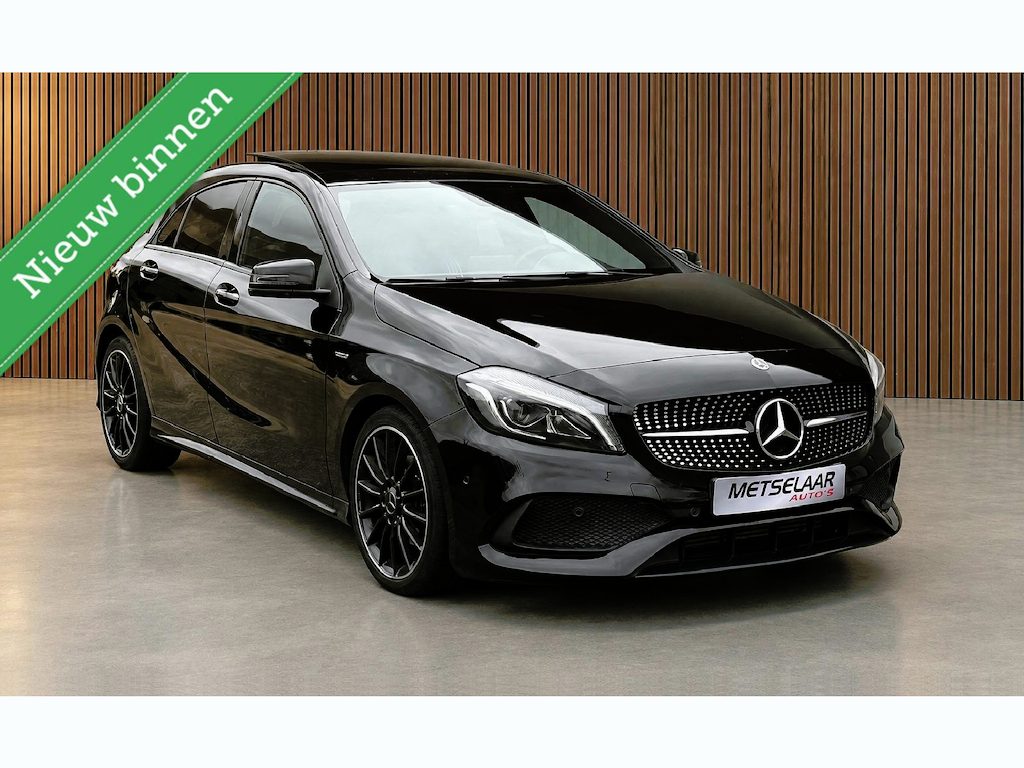 Mercedes-Benz A-klasse Edition AMG ✅Sfeerverlichting ✅Harman Kardon