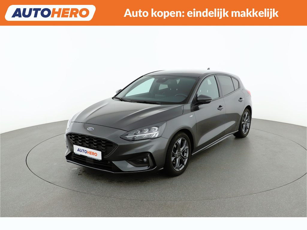 Ford Focus 1.5 EcoBoost Titanium Business |AR92925|