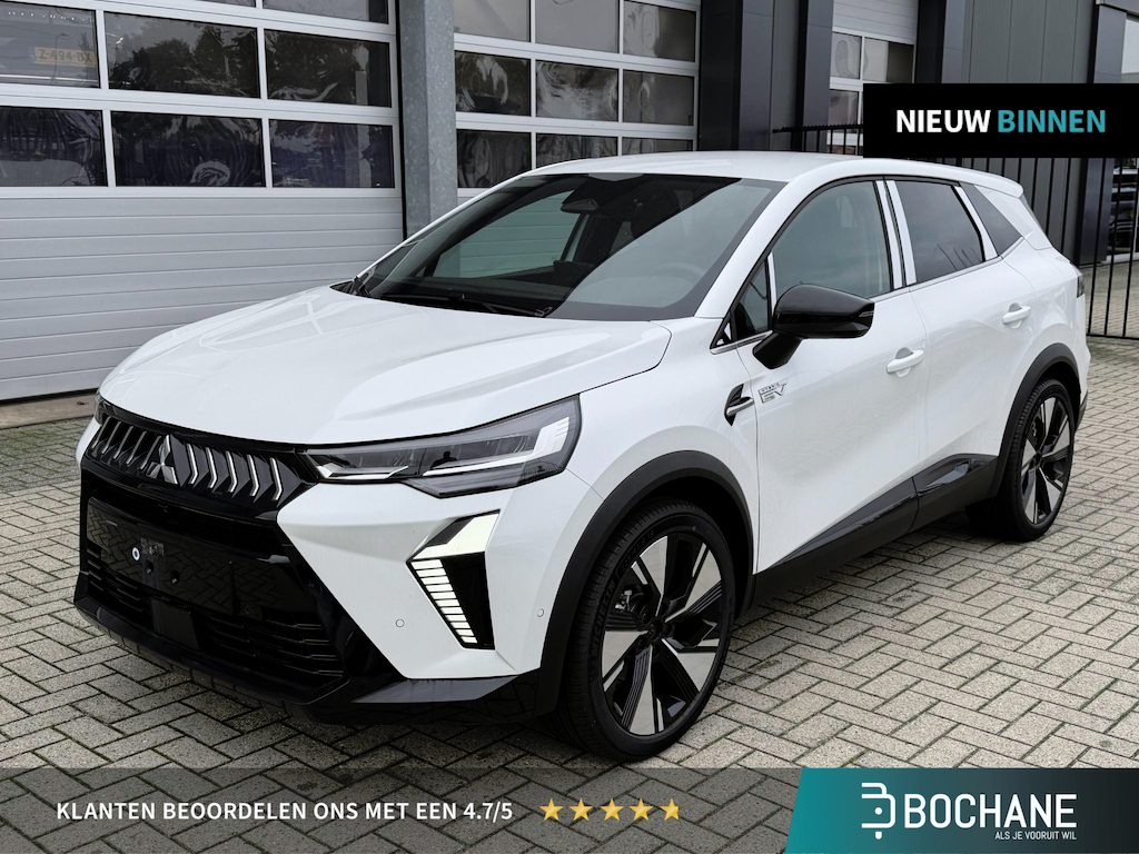 Mitsubishi Grandis 1.8 HEV 160 First Edition | Van: € 42.799,- nu rijklaar voor: € 39.799,-!