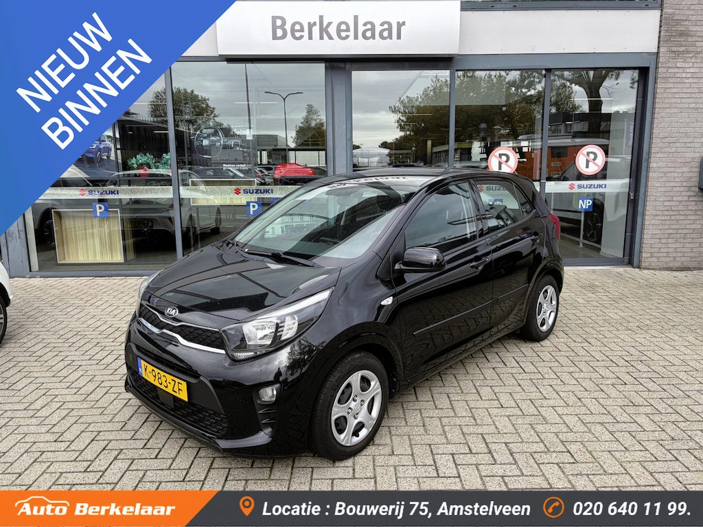 Kia Picanto 1.0 DPi ComfortLine