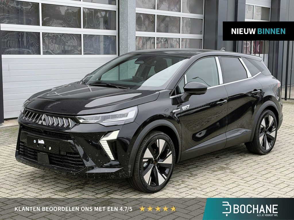 Mitsubishi Grandis 1.8 HEV 160 Instyle | Van: € 46.199,- nu rijklaar voor: € 41.699,-!
