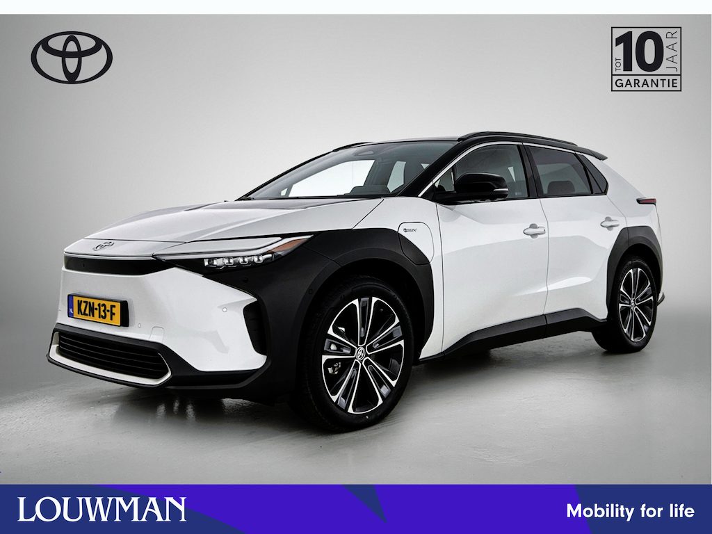 Toyota BZ4X Premium 4WD 71 kWh