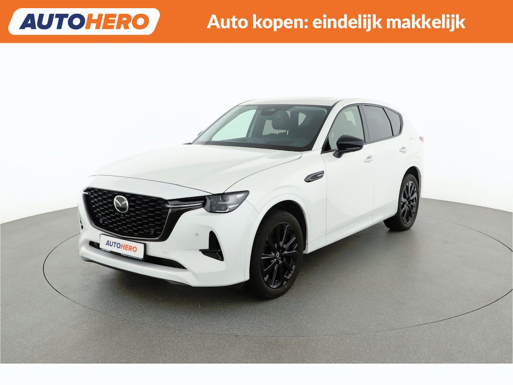 Mazda CX-60 2.5 e-SkyActiv PHEV Homura | ZG73077 |