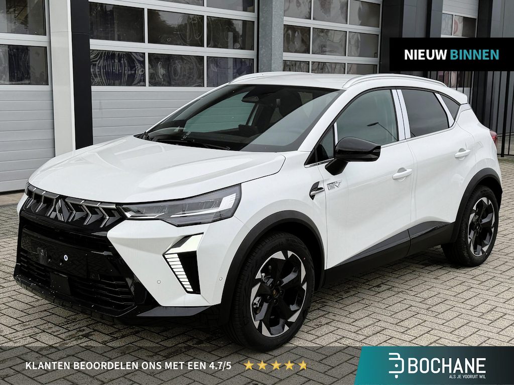 Mitsubishi ASX 1.8 HEV 160 AT Intense+ | Van: € 39.199,- nu rijklaar voor: € 35.199,-!