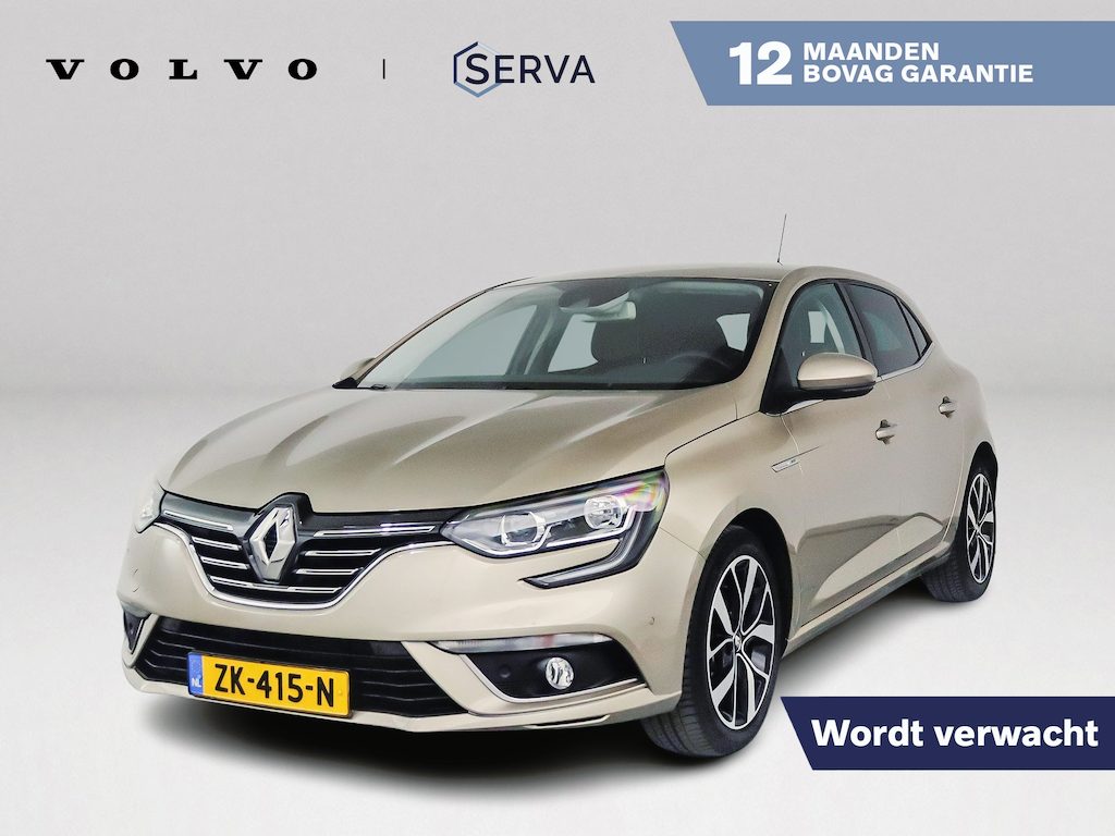 Renault Megane 1.3 TCe Bose | Parkeercamera | Bose audio | Carplay | Cruise control