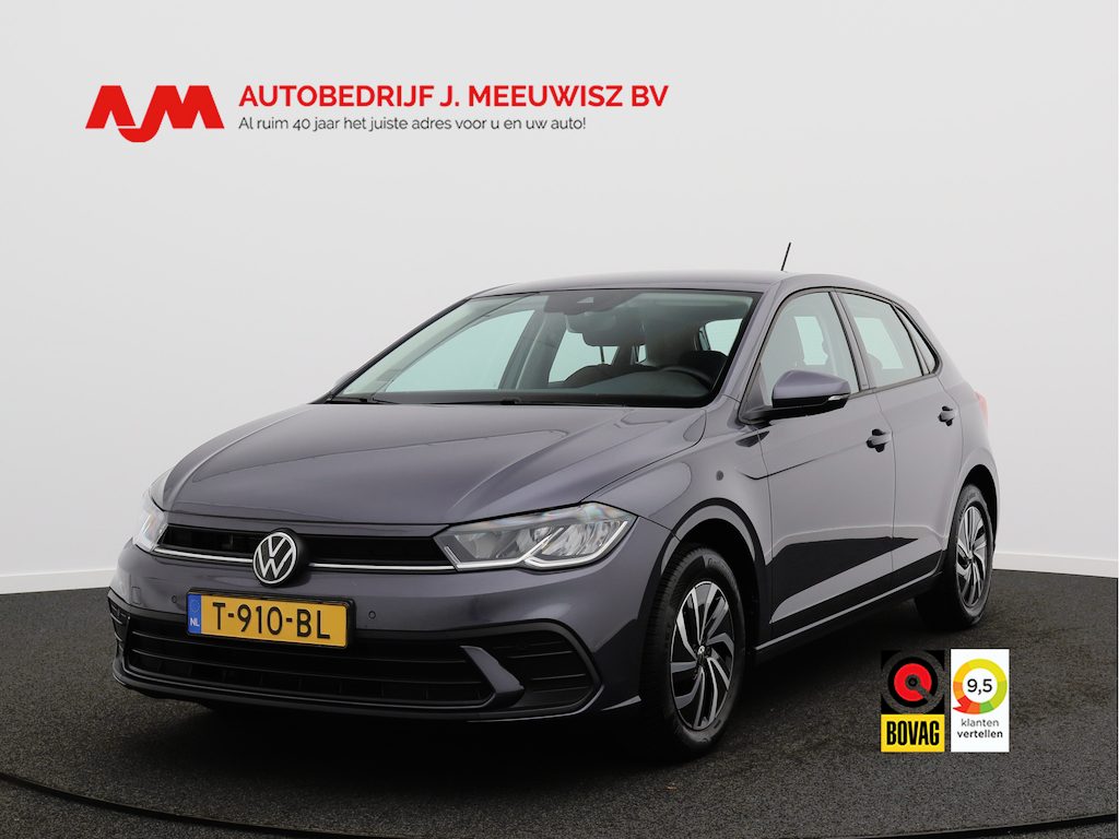 Volkswagen Polo 1.0 TSI Life/ automaat/ lage km!