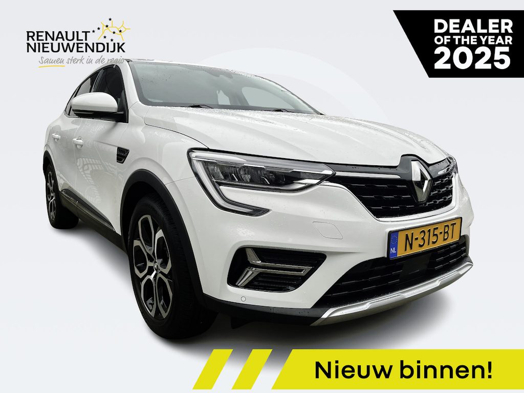 Renault Arkana 1.6 E-Tech Hybrid 145 Intens AUTOMAAT l CAMERA l TREKHAAK AFNEEMBAAR