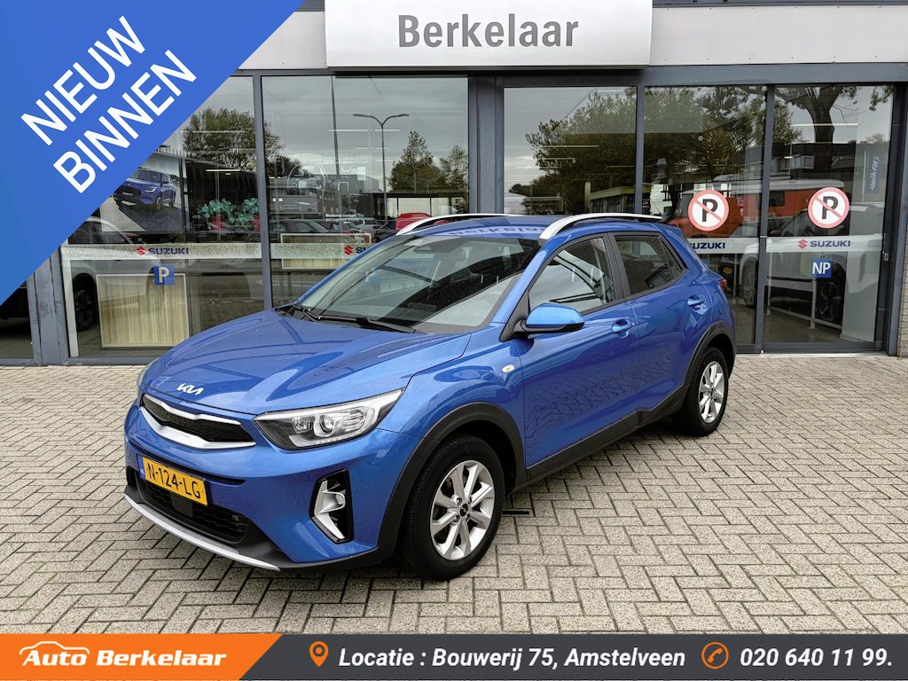 Kia Stonic 1.0 T-GDi MHEV DynamicLine