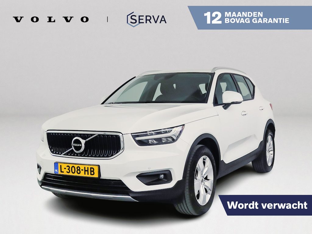 Volvo XC40 T2 Momentum | Park assist | Cruise control | Climate control | Navigatie