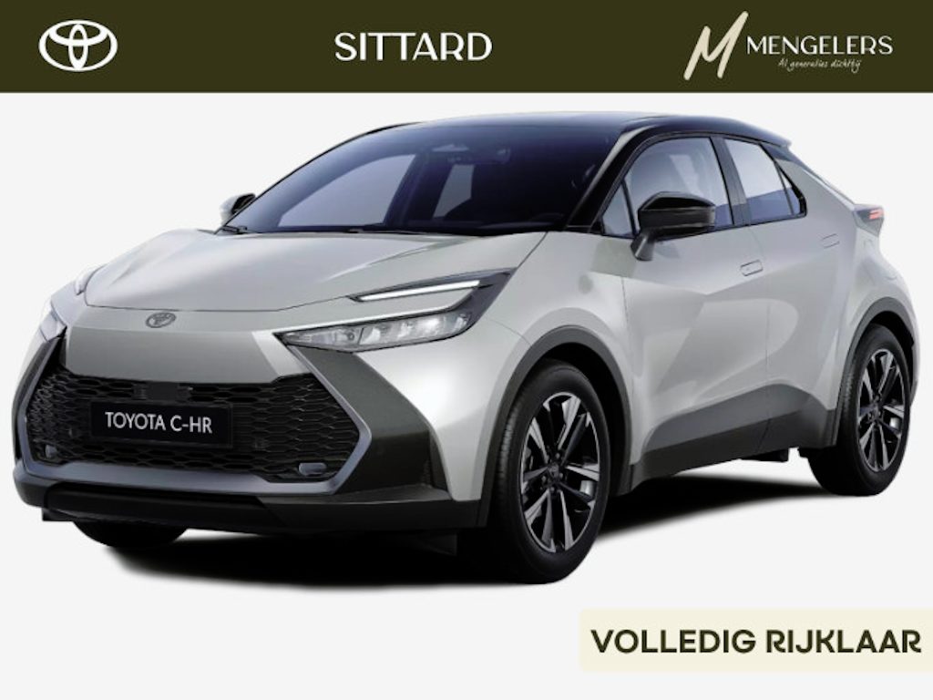 Toyota C-HR / C-HR+ 1.8 Hybrid 140 Dynamic