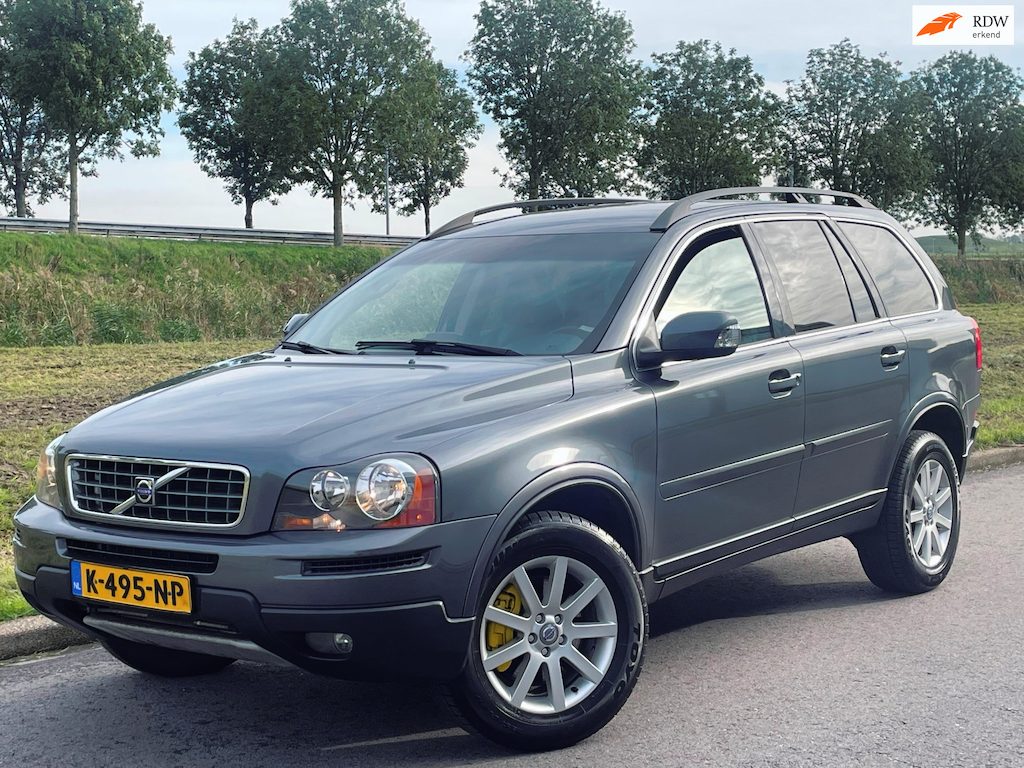 Volvo XC90 2.5 T Summum 7 persoons!! Automaat