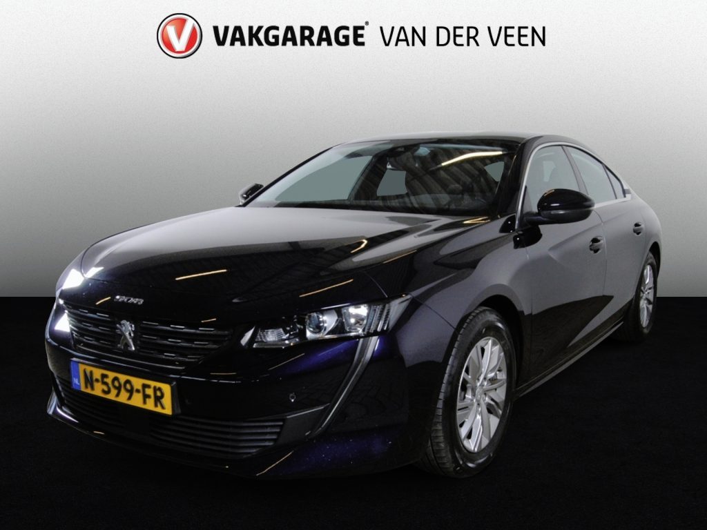 Peugeot 508 1.2 PT. B.L. Active | Camera | Cruise | Carplay