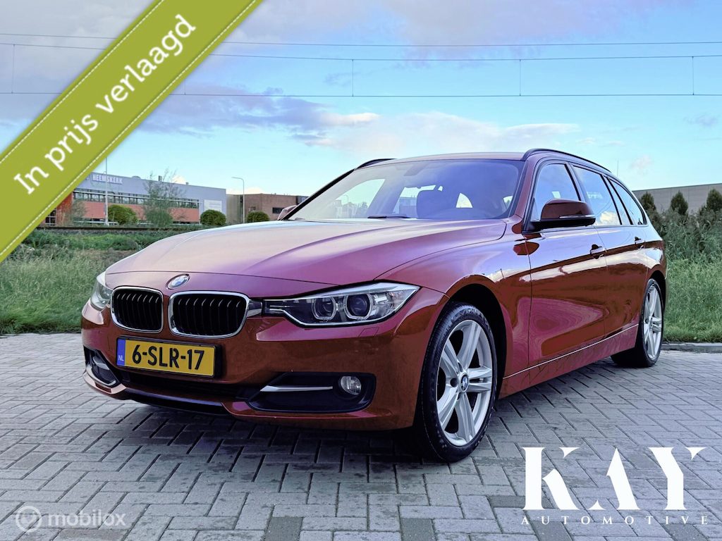 BMW 3-Serie Touring 316i High Executive