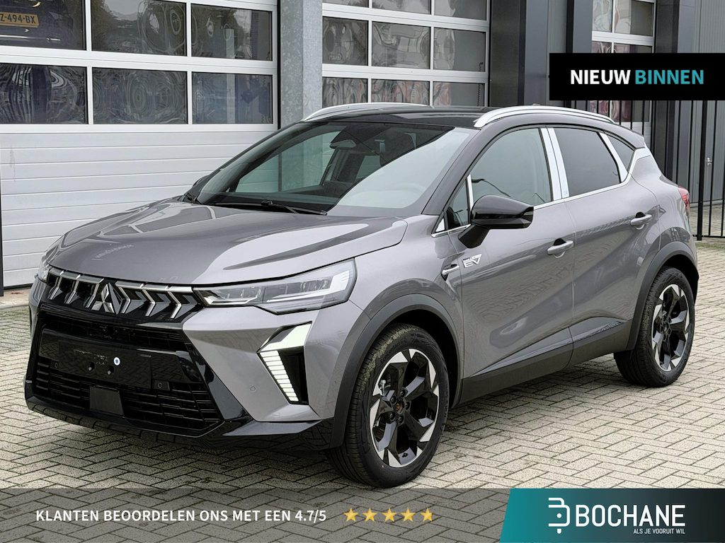Mitsubishi ASX 1.8 HEV 160 AT Executive | Van: € 39.399,- nu rijklaar voor: € 35.899,-!