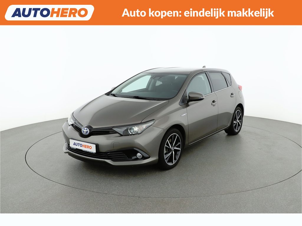 Toyota Auris 1.8 Hybrid Aspiration |NP07607|