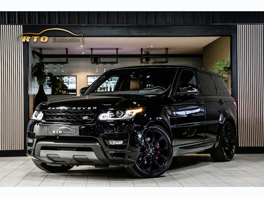 Land Rover Range Rover Sport 4.4 SDV8 Autobiography Dynamic