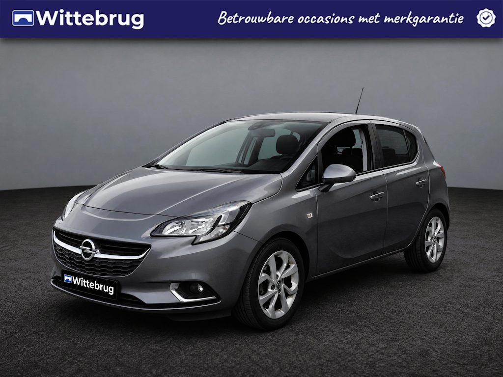 Opel Corsa 1.4 Innovation | Carplay | Airco | Cruise Control | Parkeerhulp |