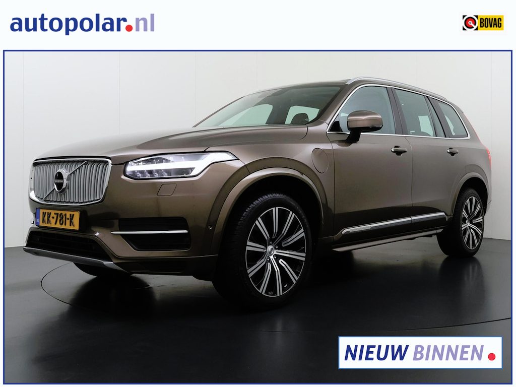 Volvo XC90 2.0 T8 Twin Engine AWD Inscription Panodak/Trekhaak/AdaptiveCruise etc.