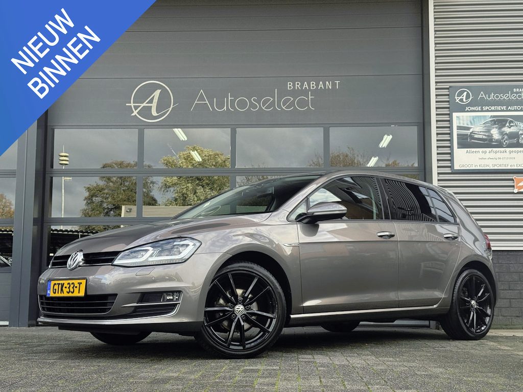 Volkswagen Golf 1.2 TSI Business Edition R Connected Navi | Camera | Clima