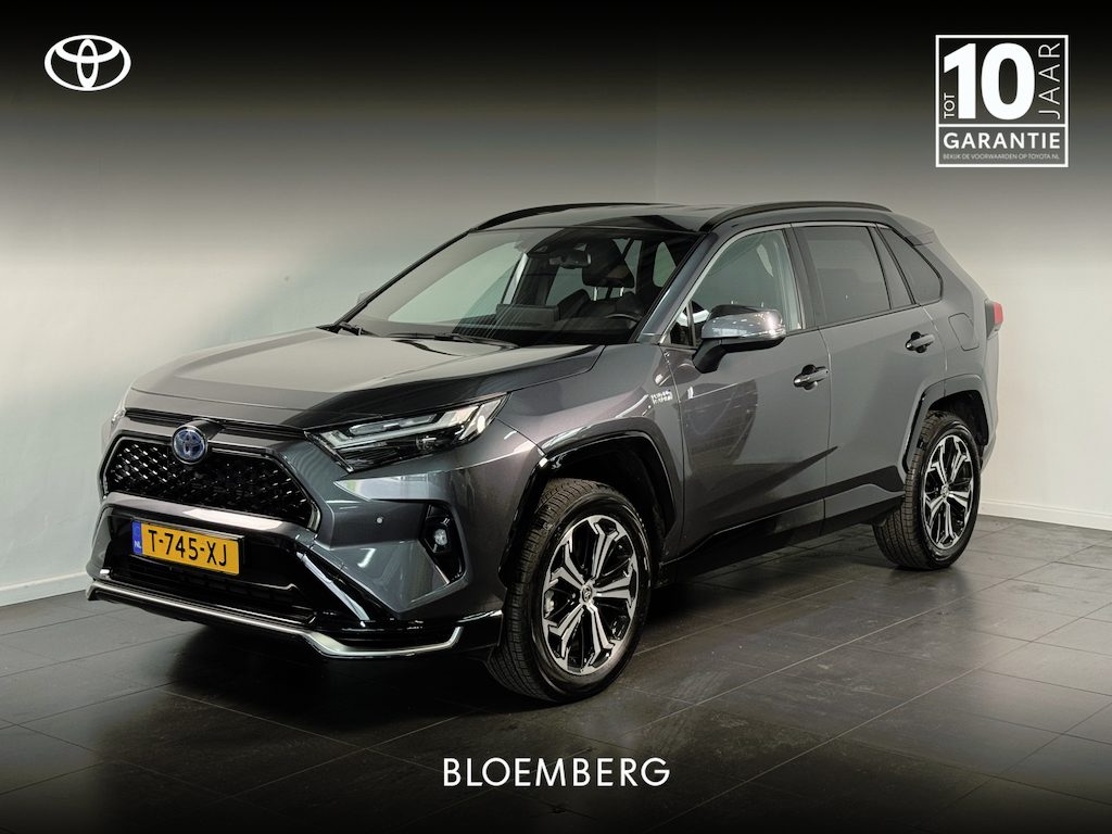 Toyota RAV4 2.5 Plug-in Hybrid AWD Style | Alarm klasse 3 | Nederlandse auto | Eerste eigenaar |