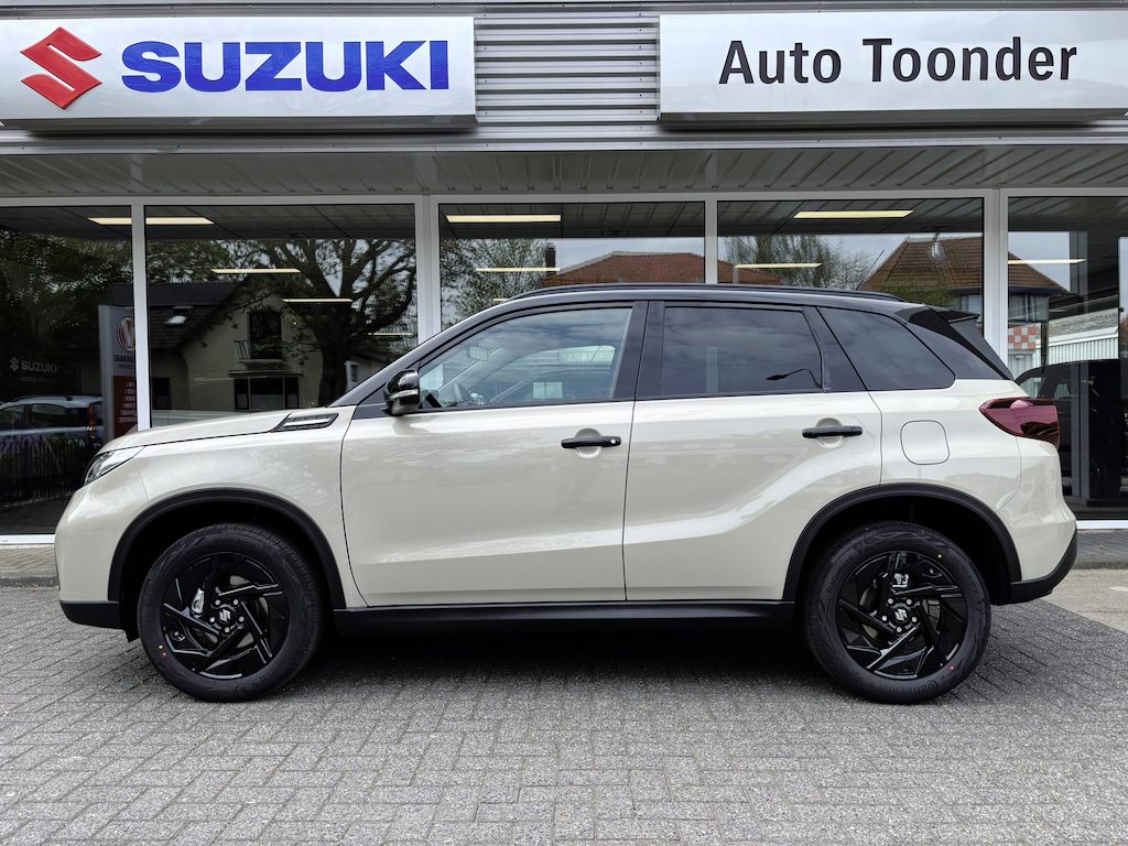 Suzuki Vitara 1.4 Boosterjet Smart Hybrid Special Edition