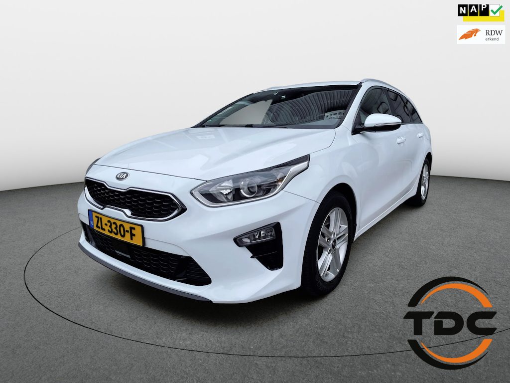 Kia Ceed Sportswagon 1.0 T-GDi DynamicPlusLine CLIMA CAMERA WINTERPACK NAVI
