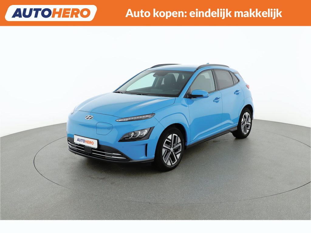 Hyundai Kona Electric EV Premium 64 kWh |SZ12774|