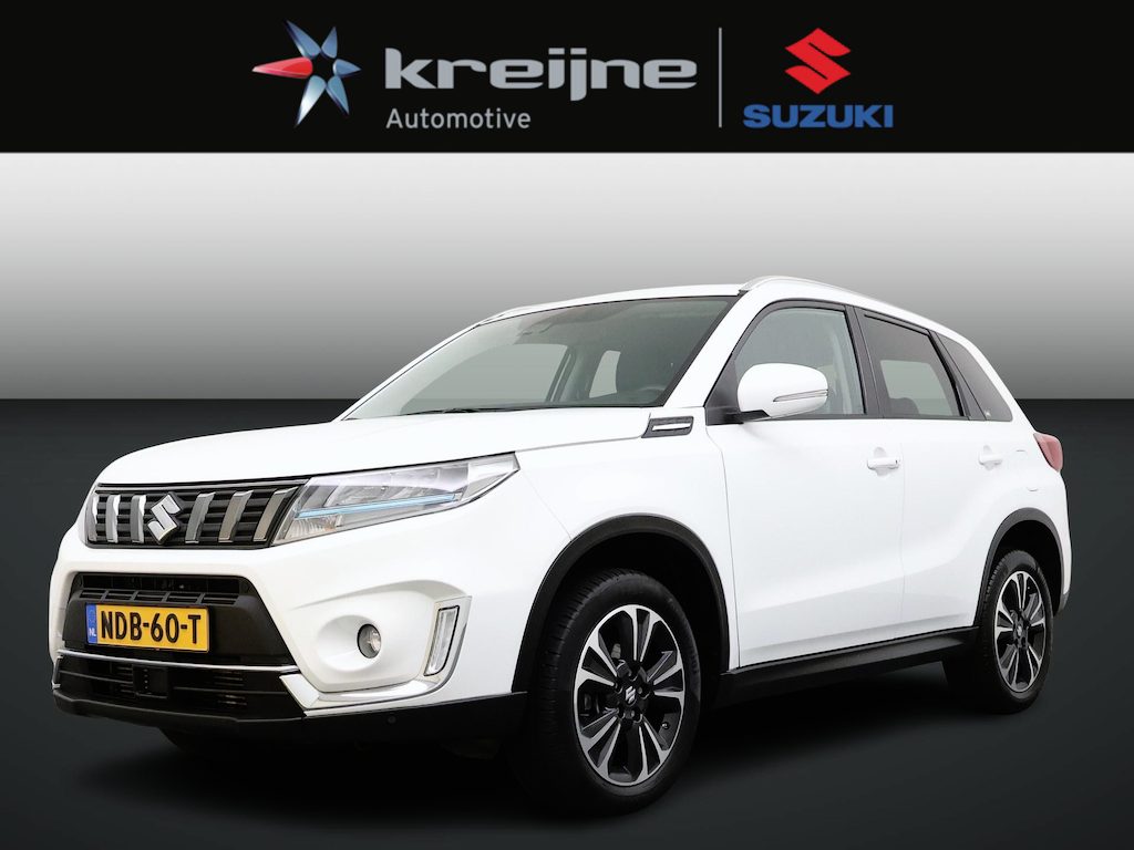 Suzuki Vitara 1.4 Boosterjet Style Smart Hybrid