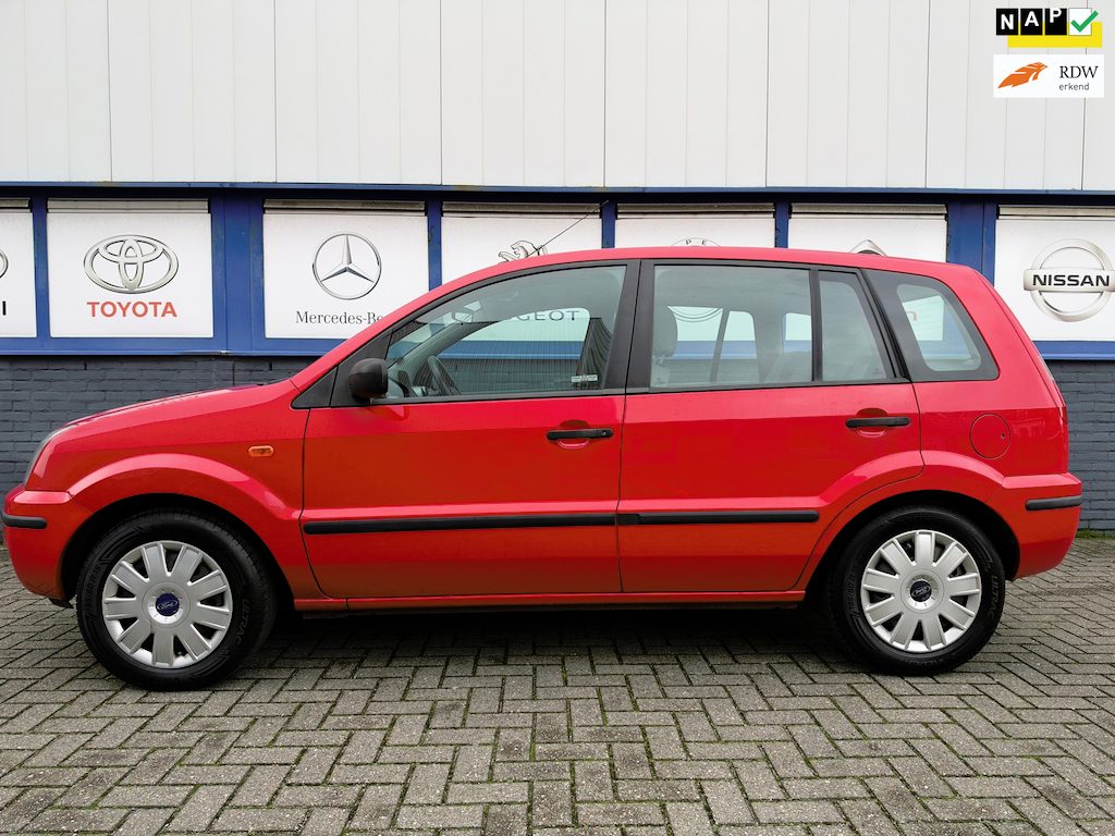 Ford Fusion 1.4-16V Core 2004 84000km 1850eu