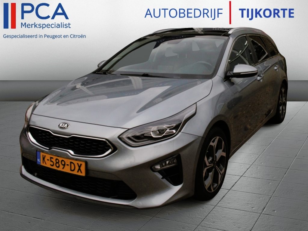 Kia Ceed Sportswagon 1.4 T-GDi ExecutiveL