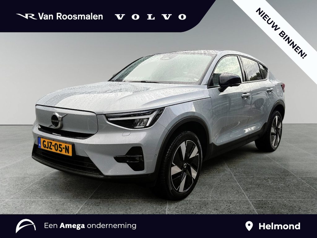 Volvo C40 Single Motor Extended Range Ultimate 82 kWh | Panoramadak |